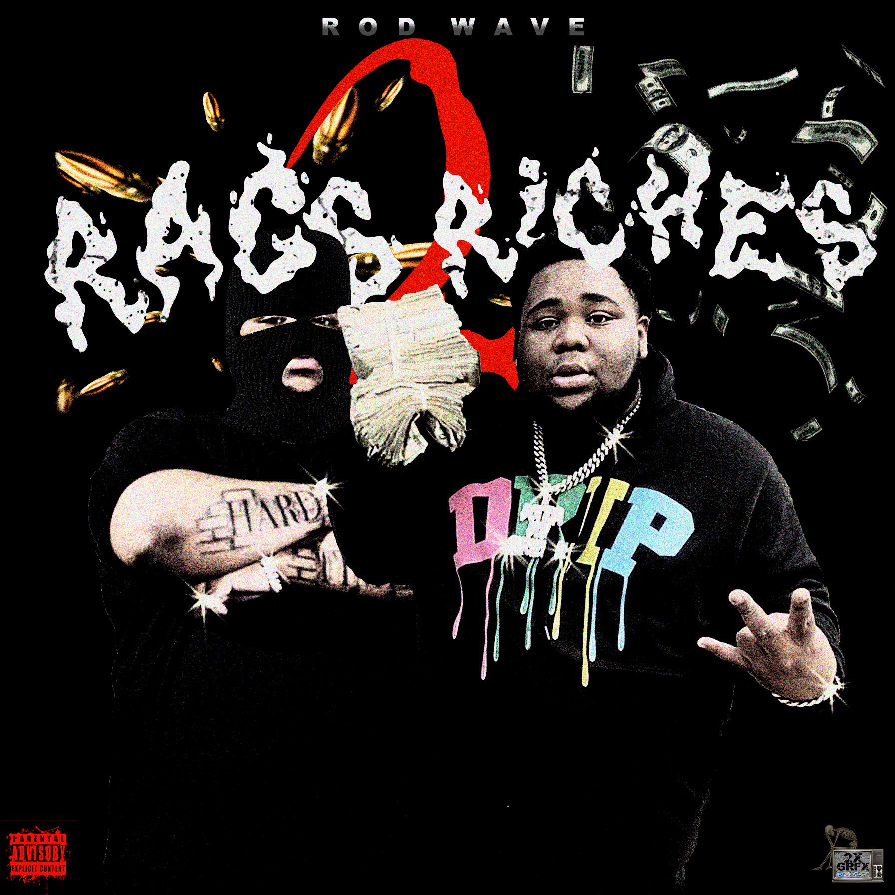 Rod Wave - Rags2Riches (Instrumental) (Prod. By Daysix & Zypitano ...