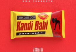 Tank3DaDon – Kandi Baby (Instrumental)
