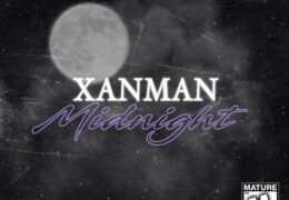 Xanman – Midnight (Instrumental)  (Prod. By Scarecrow Beats)