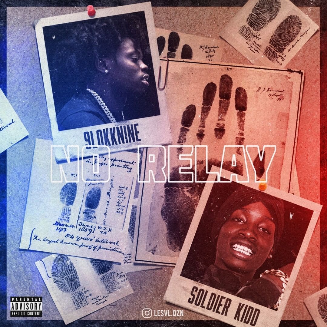 9lokknine & Soldier Kidd No Relay (Instrumental) (Prod. By 23 Knockin
