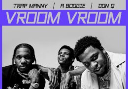 A-Boogie Wit Da Hoodie – Vroom Vroom (Instrumental) (Prod. By Cardiak & Murda Beatz)