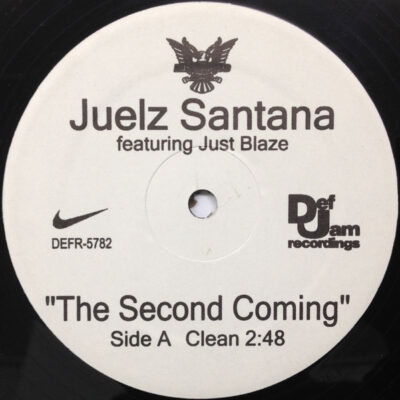 Juelz Santana The Second Coming Mp3 Download