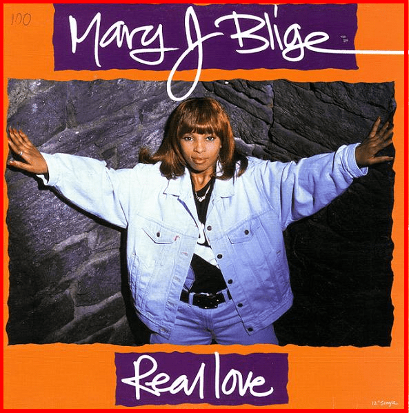 Mary J. Blige - Real Love (Instrumental) (Prod. By Cory Rooney & Mark