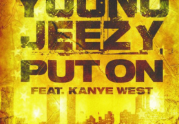 Young Jeezy – Put On (Instrumental) (Prod. By Drumma Boy)