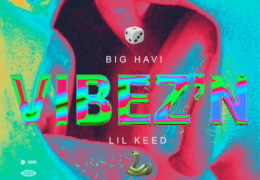 Big Havi – Vibez’N (Instrumental) (Prod. By Saj & Jug)