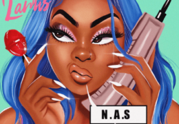 Inayah – N.A.S (Instrumental) (Prod. By Kartier)