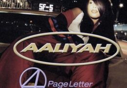 Aaliyah – 4 Page Letter (Instrumental) (Prod. By Timbaland)