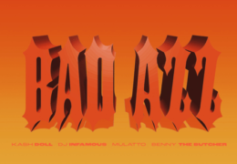 Kash Doll & DJ Infamous – Bad Azz (Instrumental) (Prod. By Smash David, OG Parker & Hitmaka)