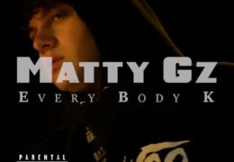Matty Gz – EveryBody K (Instrumental) (Prod. By GLVCK)