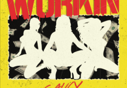 Saucy Santana – Workin (Instrumental) (Prod. By Monique Winning & Kenzoe Kash)