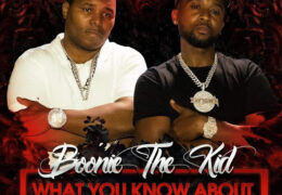 Boonie The Kid – What You Know About (Instrumental) (Prod. By Zaytoven)