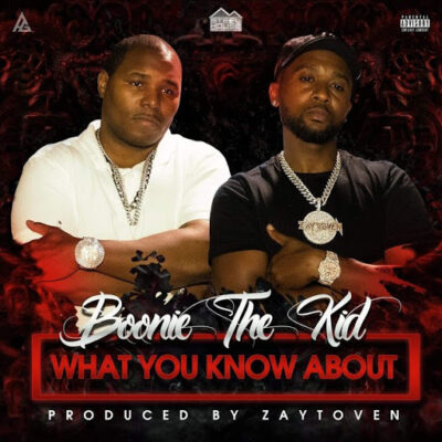 Boonie The Kid - What You Know About (Instrumental) (Prod ...