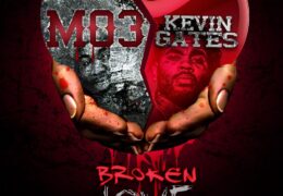 Mo3 & Kevin Gates – Broken Love (Instrumental) (Prod. By Yxng Stov)