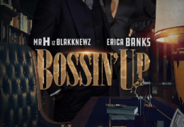 Mrh Iz Blakknewz – Bossin Up (Instrumental)