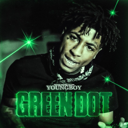 NBA Youngboy Green Dot (Instrumental) Hipstrumentals