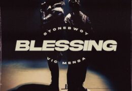 Stonebwoy – Blessing (Instrumental) (Prod. By Streetbeatz)