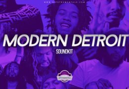 Modern Detroit Kit (Drumkit)