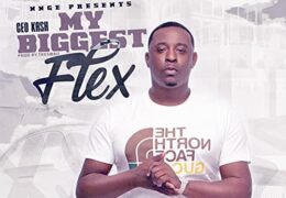 CEO Kash – My Biggest Flex (Instrumental) (Prod. By Tre$waii)