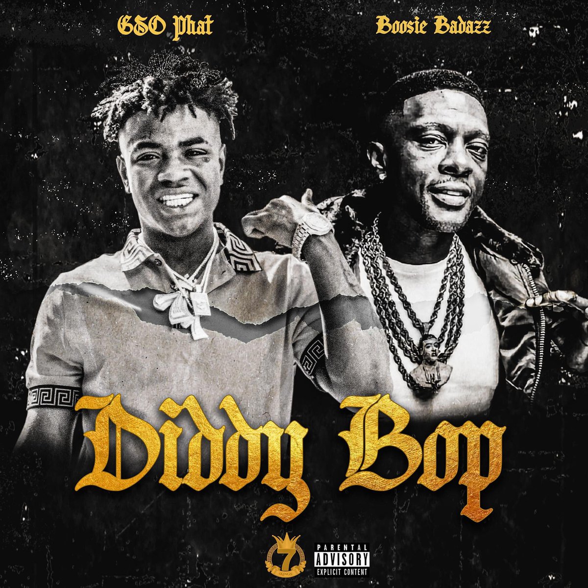 GSO Phat & Boosie Badazz - Diddy Bop (Instrumental) (Prod. By Keezy Is ...