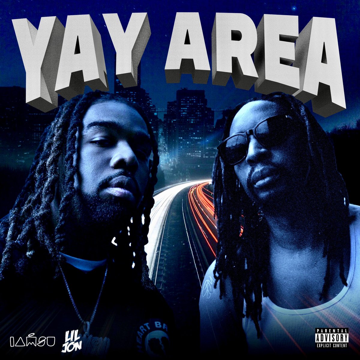 Iamsu! & Lil Jon - Yay Area (880) (Instrumental) - Hipstrumentals