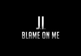 J.I. – Blame On Me (instrumental) (Prod. By CorMill)