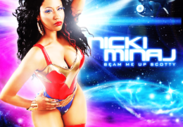 Nicki Minaj – I Get Crazy (Instrumental) (Prod. By Ron Browz)