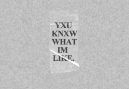 Scarlxrd – YXU KNXW WHAT I’M LIKE (Instrumental) (Prod. By BRUTEI & Brian Spencer)