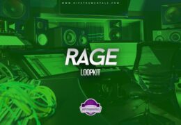 Sosa - Rage Vol. 3 (Loopkit)