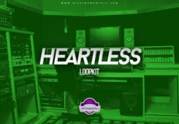 TEARDROP MOB - Heartless (LoopKit)