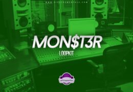 ZiZi Beats - Mon$t3r (LoopKit)