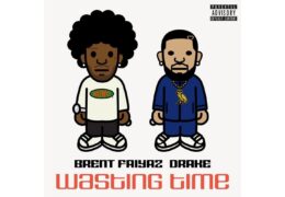 Brent Faiyaz & Drake – Wasting Time (Instrumental) (Prod. By The Neptunes)