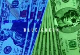 Diego Money – Blue and Green (Instrumental) (Prod. By StoopidXool)