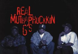 Eazy-E – Real Muthaphuckkin G’s (Instrumental) (Prod. By Eazy-E & Rhythm D)