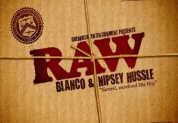 Nipsey Hussle & Blanco – LA Confidential (Instrumental) (Prod. By Cookin Soul)