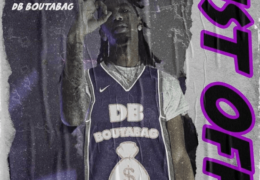 DB.Boutabag – 1st Off (Instrumental) (Prod. By Lonis)
