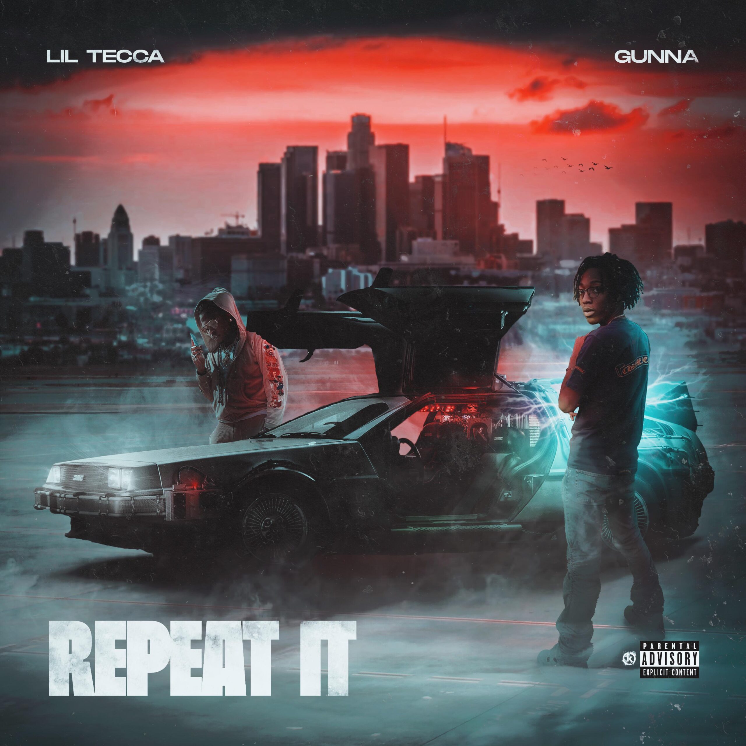 Lil tecca repeat it lyrics