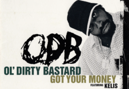 Ol’ Dirty Bastard – Got Your Money (Instrumental) (Prod. By The Neptunes) | Throwback Thursdays