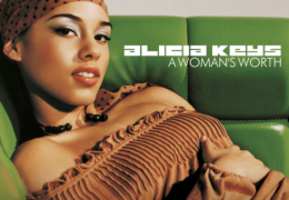 Alicia Keys – A Woman’s Worth (Instrumental) (Prod. By Alicia Keys)