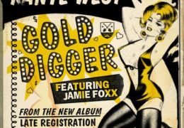 Kanye West – Gold Digger (Instrumental) (Prod. By Kanye West & Jon Brion)