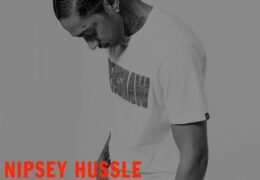 Nipsey Hussle – Between Us (Instrumental) (Prod. By THC)