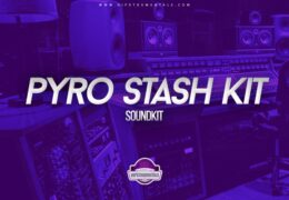 Pyro Stash Kit (Drumkit)