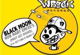 Black Moon – How Many MC’s (Instrumental) (Prod. By Da Beatminerz)