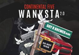 Continental Five – Wanksta 2.0 (Instrumental)