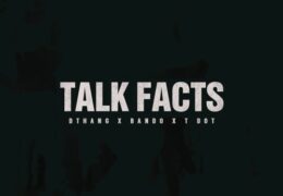 Dthang, Bando & Tdot – Talk Facts (Instrumental) (Prod. By Elvis & Ransom Beats)