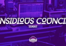 Insidious Council (Drumkit)