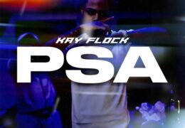 Kay Flock – PSA (Instrumental) (Prod. By LeTurtle)