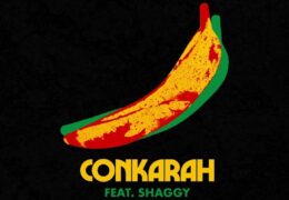 Conkarah – Banana (Instrumental) (Prod. By Shaggy, iLL Wayno, Shane Hoosong & Simon Pipe)