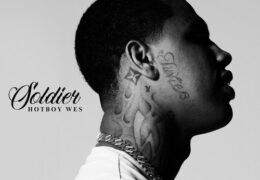 Hotboy Wes – Soldier (Instrumental) (Prod. By AL-D Productions)