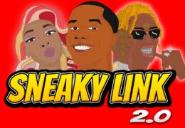 Hxllywood, Soulja Boy & Kayla Nicole – Sneaky Link 2.0 (Instrumental) (Prod. By DaMnGMO)
