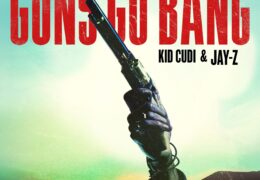 Kid Cudi & JAY-Z – Guns Go Bang (Instrumental) (Prod. By Jeymes Samuel)